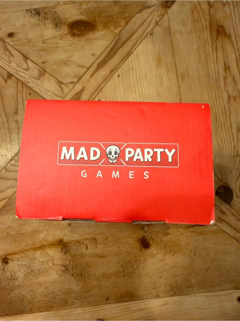 Brand New Mad Blox Party Drinking Game (like Jenga)